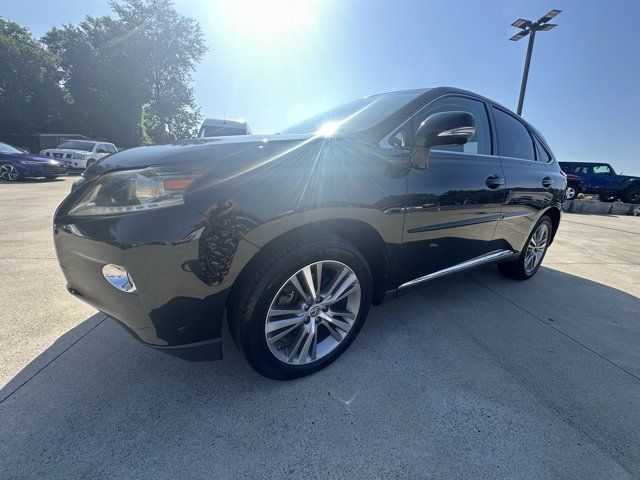 2015 Lexus RX 450h