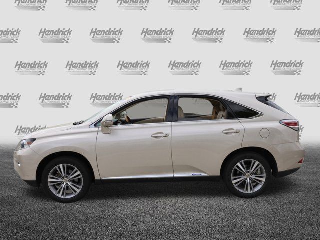 2015 Lexus RX 450h
