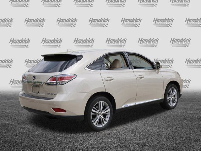 2015 Lexus RX 450h