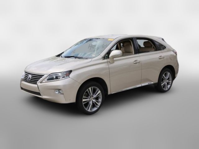 2015 Lexus RX 450h