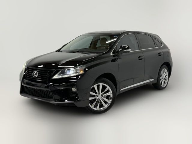 2015 Lexus RX 450h