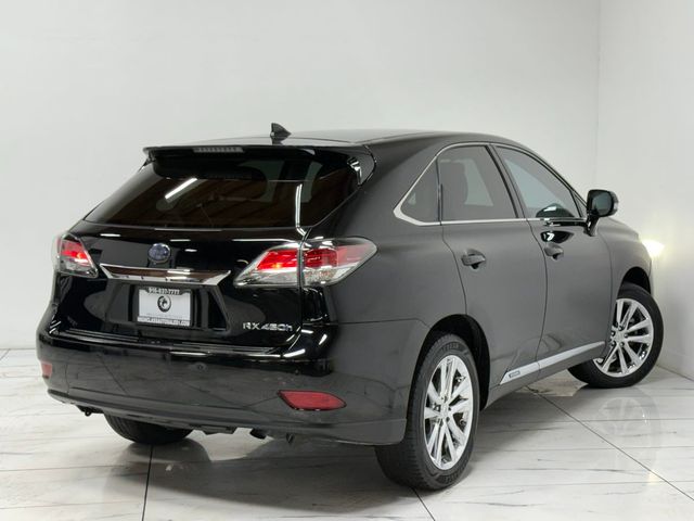 2015 Lexus RX 450h