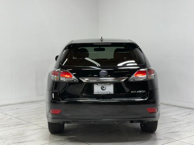 2015 Lexus RX 450h