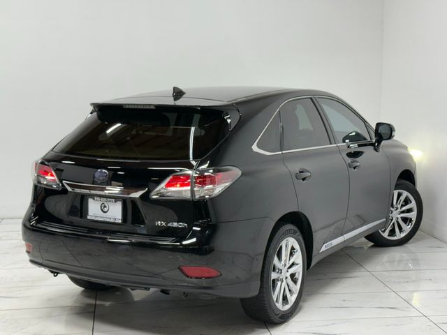 2015 Lexus RX 450h