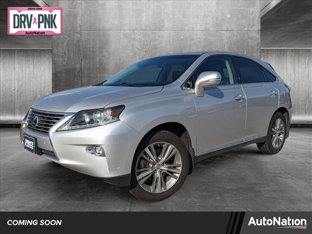 2015 Lexus RX 450h