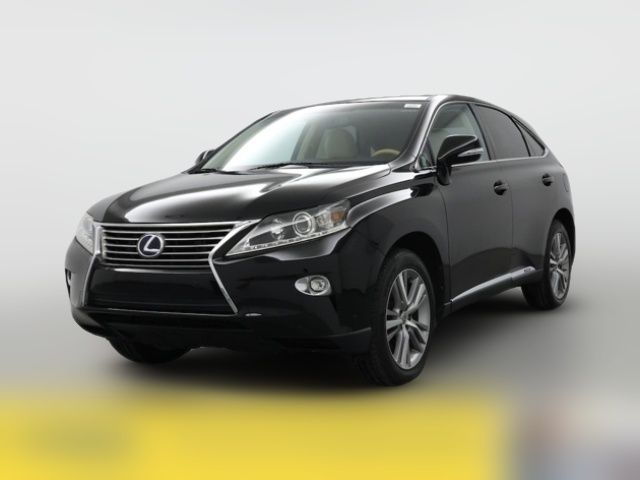 2015 Lexus RX 450h