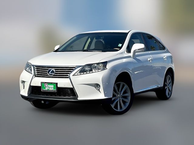 2015 Lexus RX 450h