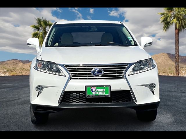 2015 Lexus RX 450h