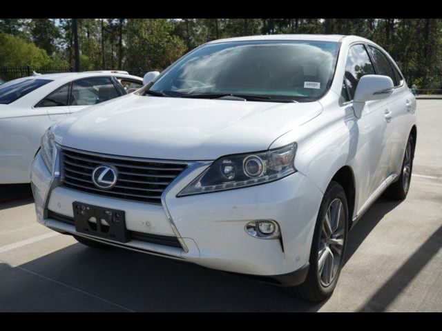 2015 Lexus RX 450h