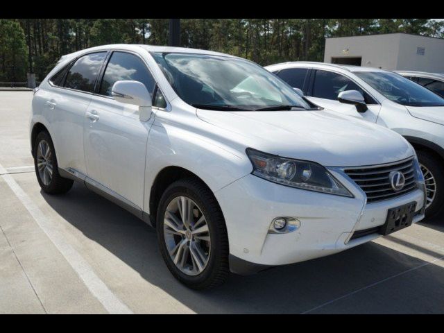 2015 Lexus RX 450h