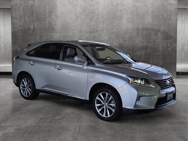 2015 Lexus RX 450h