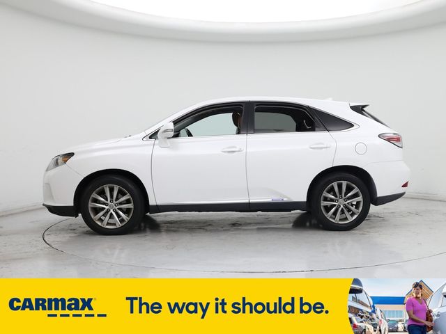 2015 Lexus RX 450h