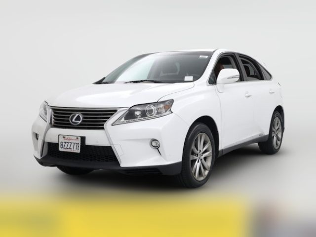 2015 Lexus RX 450h