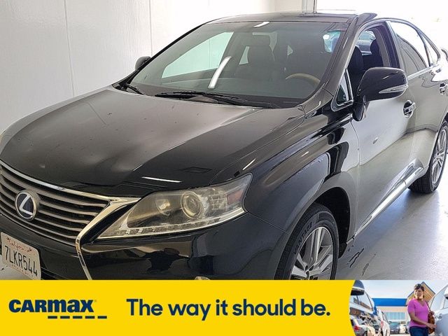 2015 Lexus RX 450h