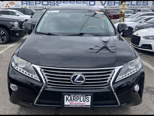 2015 Lexus RX 450h