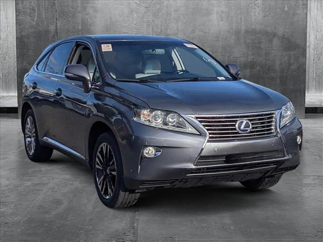 2015 Lexus RX 450h