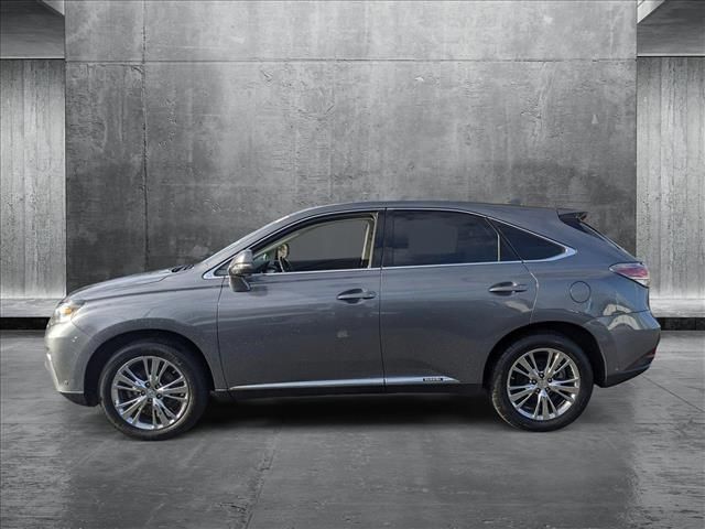 2015 Lexus RX 450h