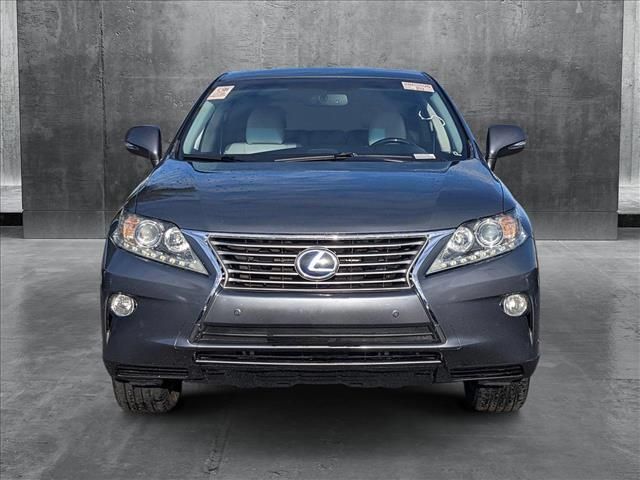 2015 Lexus RX 450h