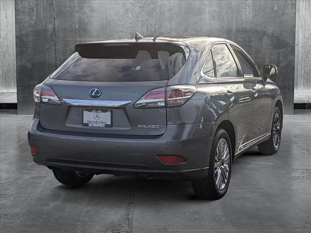 2015 Lexus RX 450h