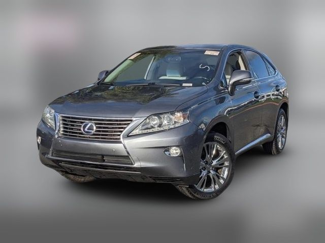 2015 Lexus RX 450h