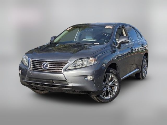 2015 Lexus RX 450h