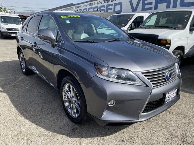 2015 Lexus RX 450h