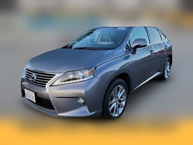 2015 Lexus RX 450h