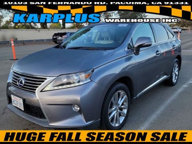 2015 Lexus RX 450h