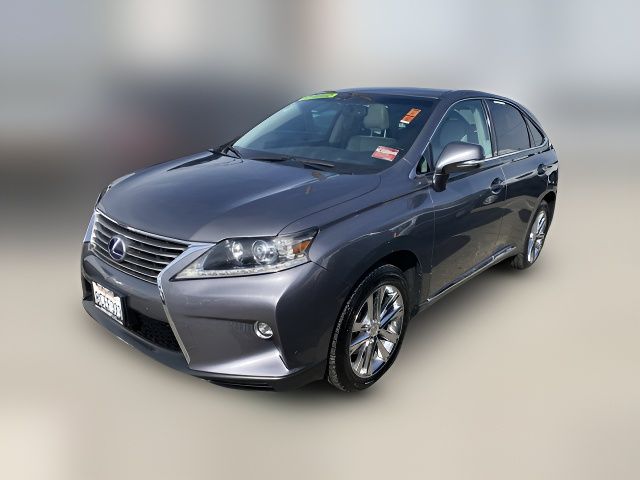 2015 Lexus RX 450h