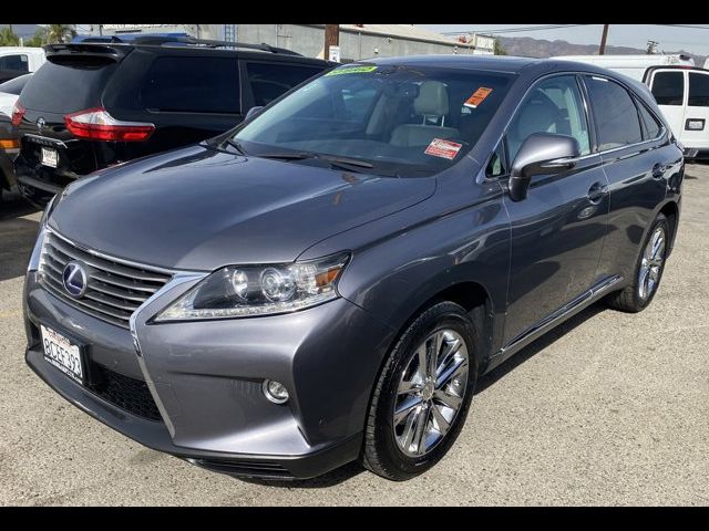 2015 Lexus RX 450h