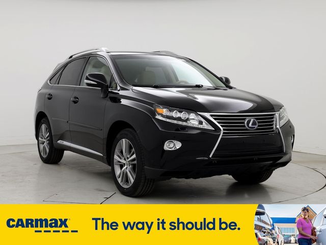 2015 Lexus RX 450h