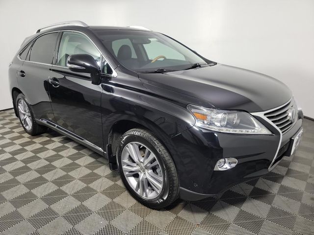 2015 Lexus RX 450h