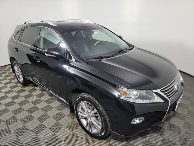 2015 Lexus RX 450h