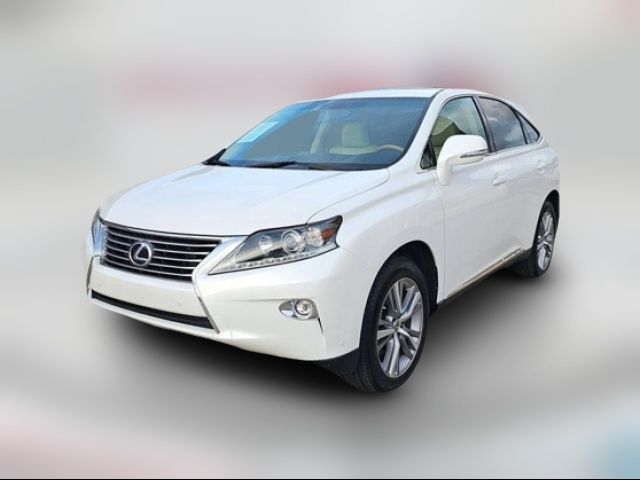 2015 Lexus RX 450h