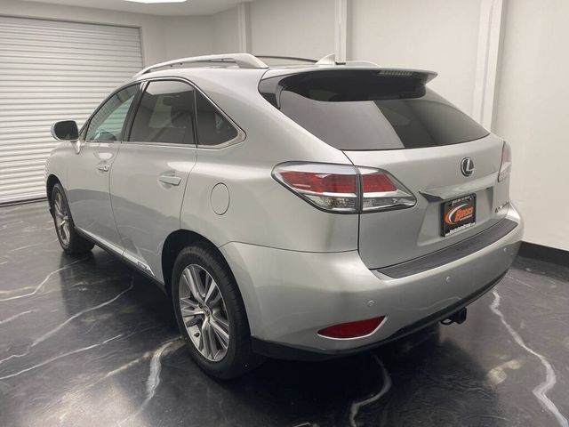 2015 Lexus RX 450h