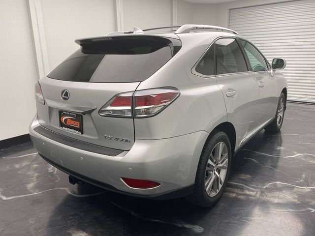 2015 Lexus RX 450h