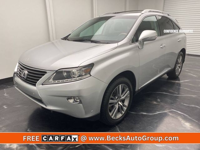 2015 Lexus RX 450h