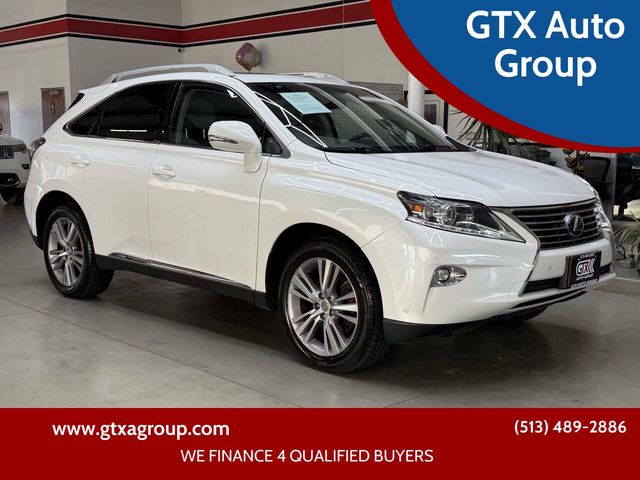 2015 Lexus RX 450h