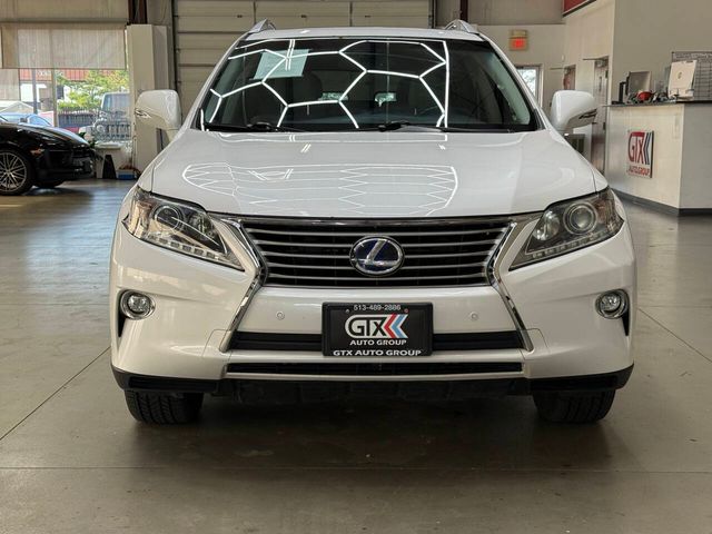 2015 Lexus RX 450h
