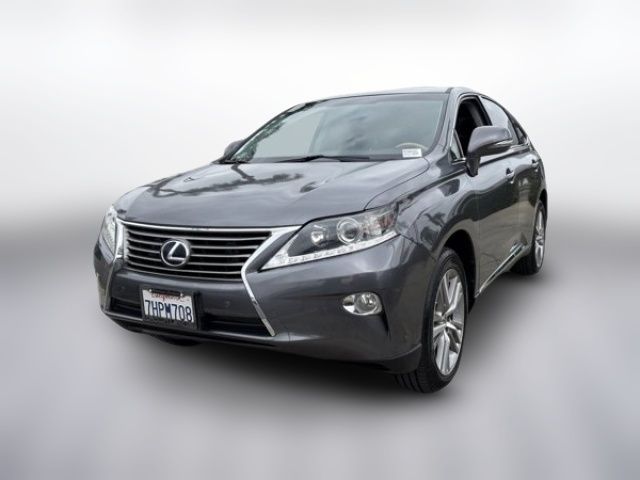 2015 Lexus RX 450h