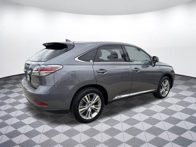2015 Lexus RX 450h
