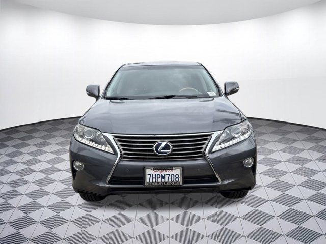 2015 Lexus RX 450h