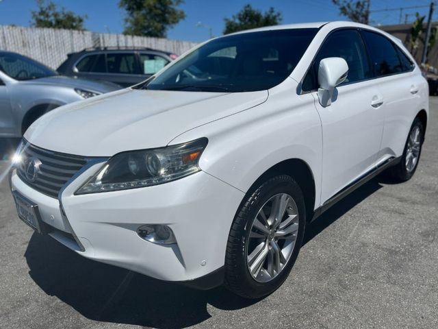 2015 Lexus RX 450h