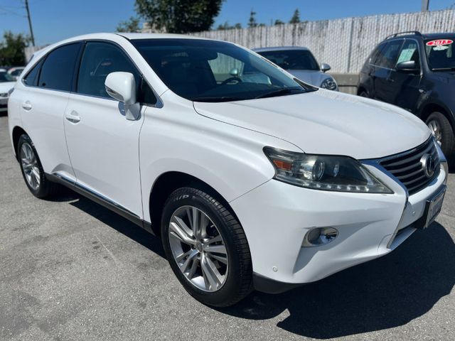 2015 Lexus RX 450h