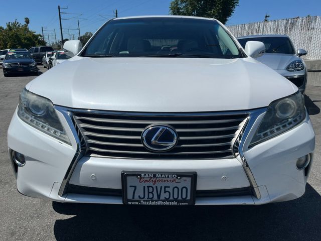 2015 Lexus RX 450h