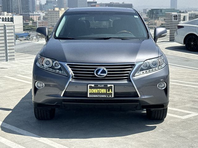 2015 Lexus RX 450h