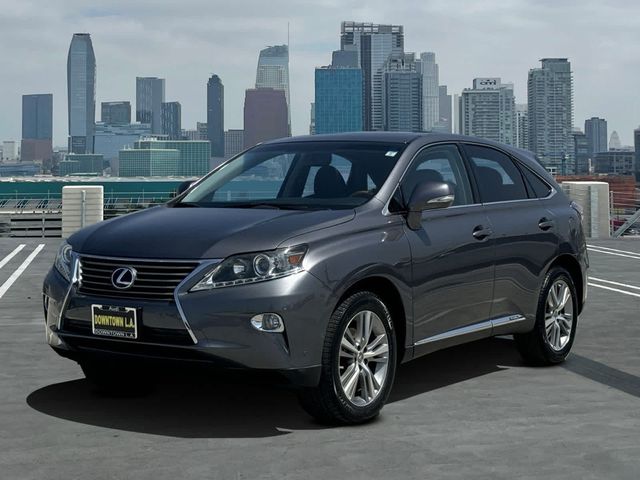 2015 Lexus RX 450h