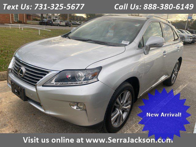 2015 Lexus RX 450h