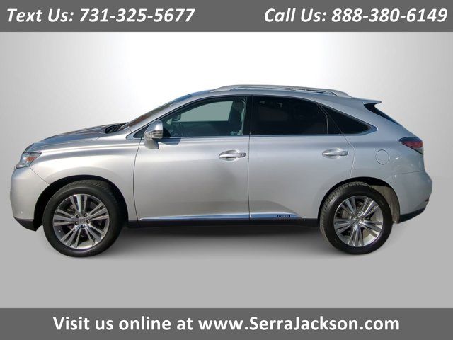 2015 Lexus RX 450h