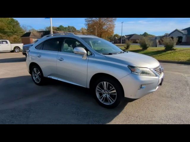 2015 Lexus RX 450h